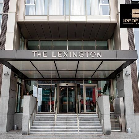 The Lexington - Luxury Serviced Apartments City Centre - City And Waterfront Views Liverpool Extérieur photo