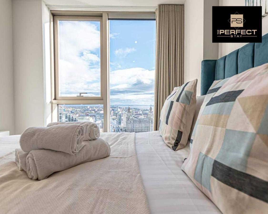 The Lexington - Luxury Serviced Apartments City Centre - City And Waterfront Views Liverpool Extérieur photo