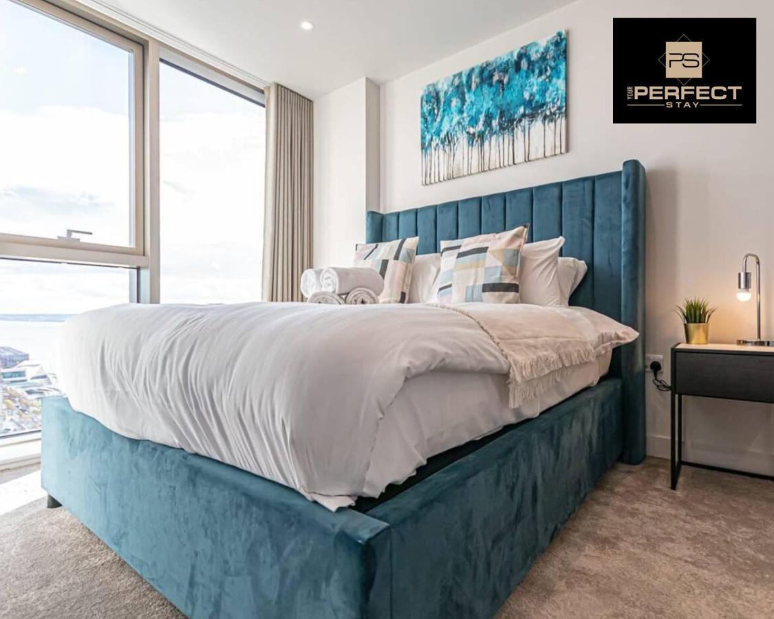 The Lexington - Luxury Serviced Apartments City Centre - City And Waterfront Views Liverpool Extérieur photo