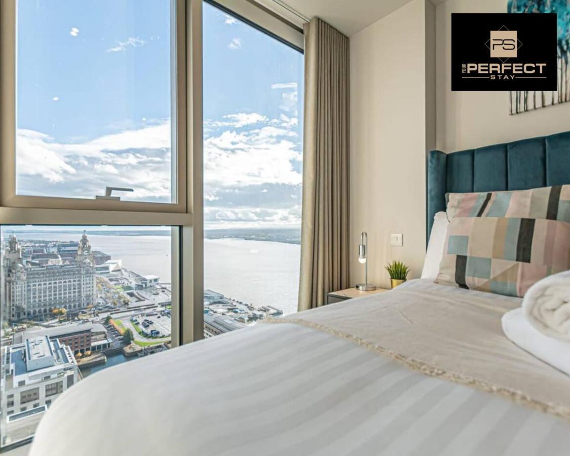 The Lexington - Luxury Serviced Apartments City Centre - City And Waterfront Views Liverpool Extérieur photo