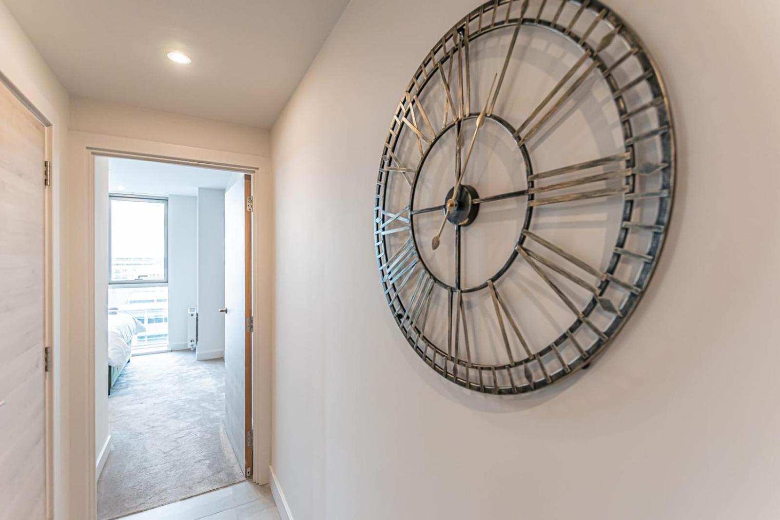 The Lexington - Luxury Serviced Apartments City Centre - City And Waterfront Views Liverpool Extérieur photo
