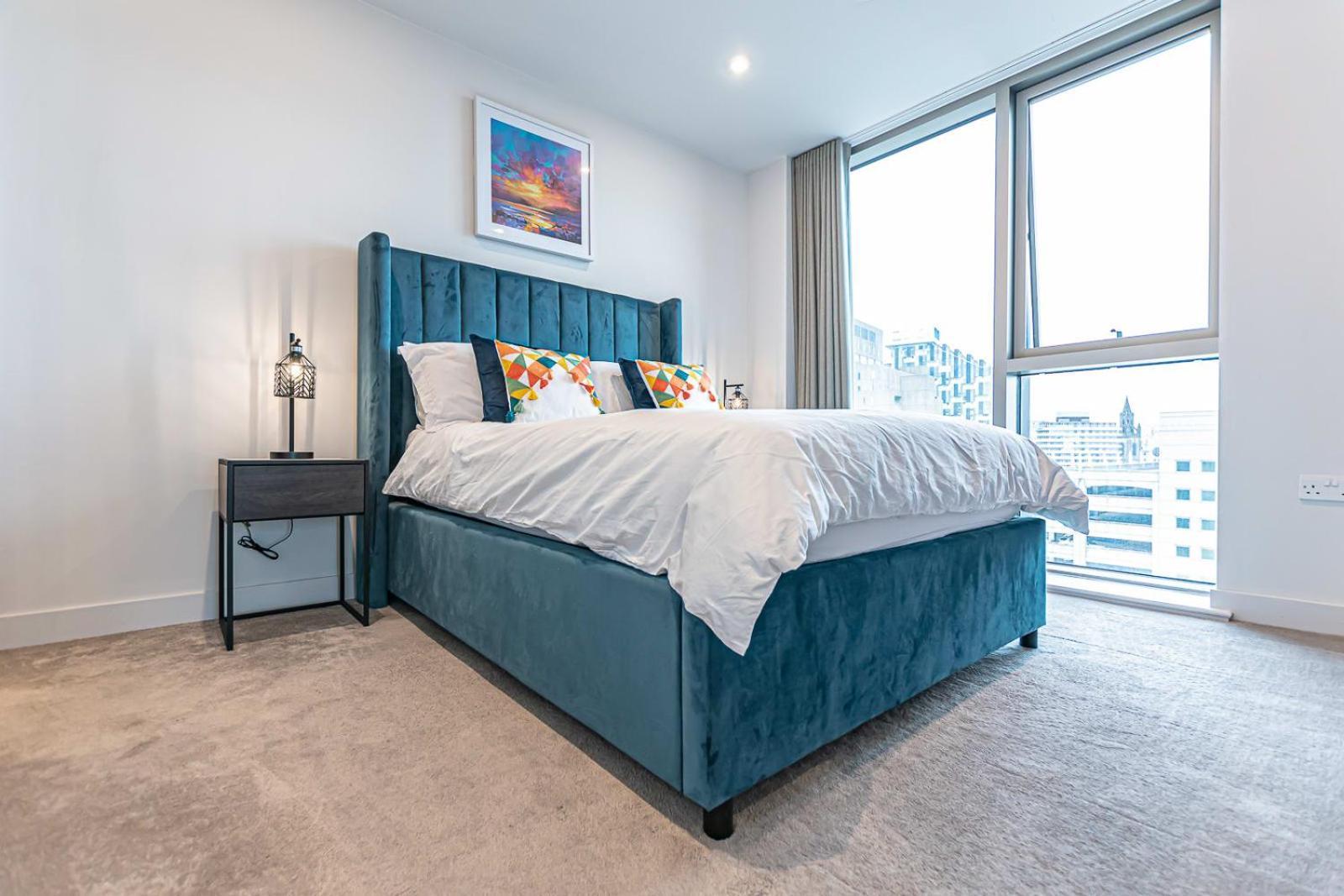 The Lexington - Luxury Serviced Apartments City Centre - City And Waterfront Views Liverpool Extérieur photo